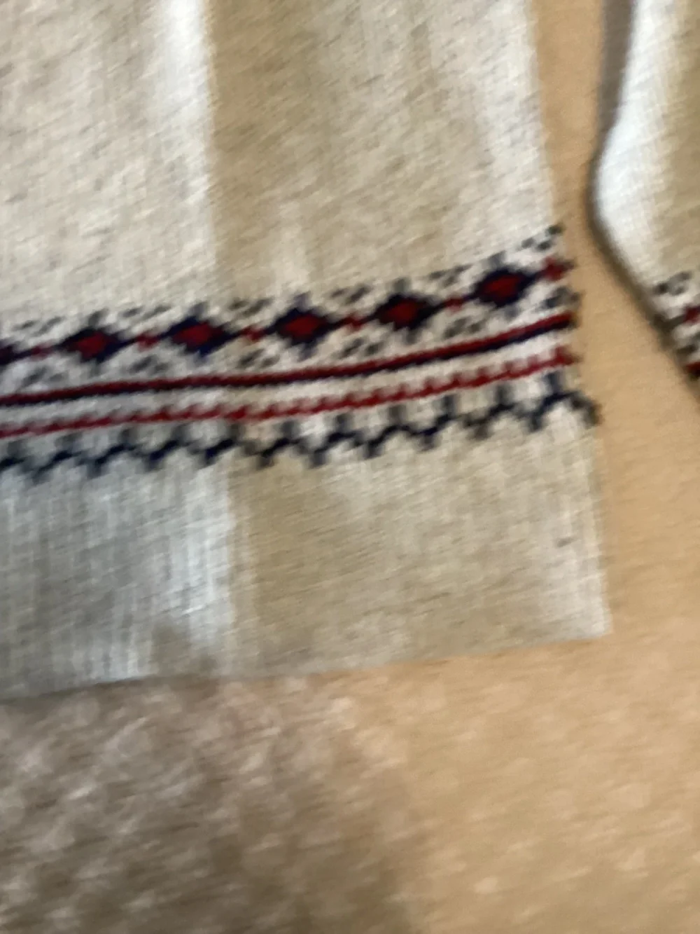 Jcrew Crewcuts relaxed fit size 14/6 boys fairisle blended fabric sweater